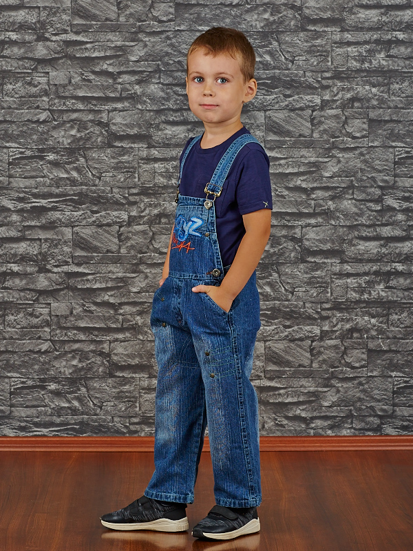 Детский Комбинезон