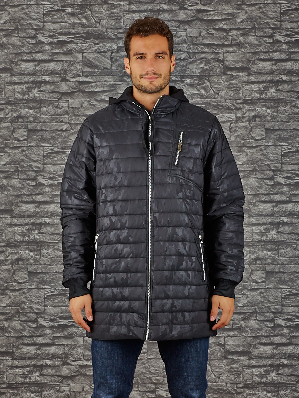 Мужская Куртка ― AVentum-Fashion