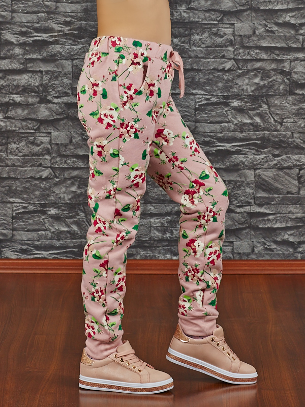 Детские Утепленные Брюки