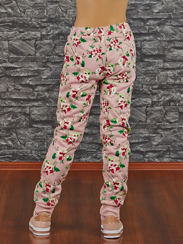 Детские Утепленные Брюки