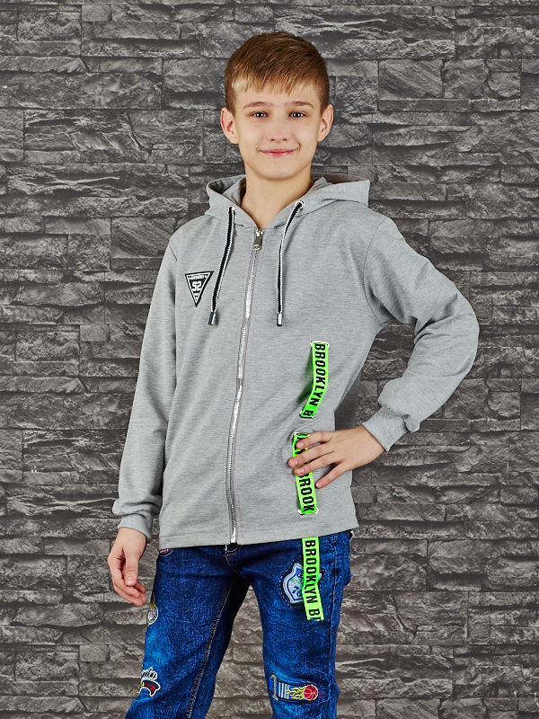 Dětská Mikina ― AVentum-Fashion