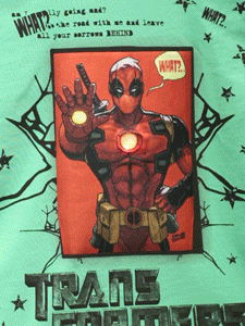 Kid's T-shirt ― AVentum-Fashion