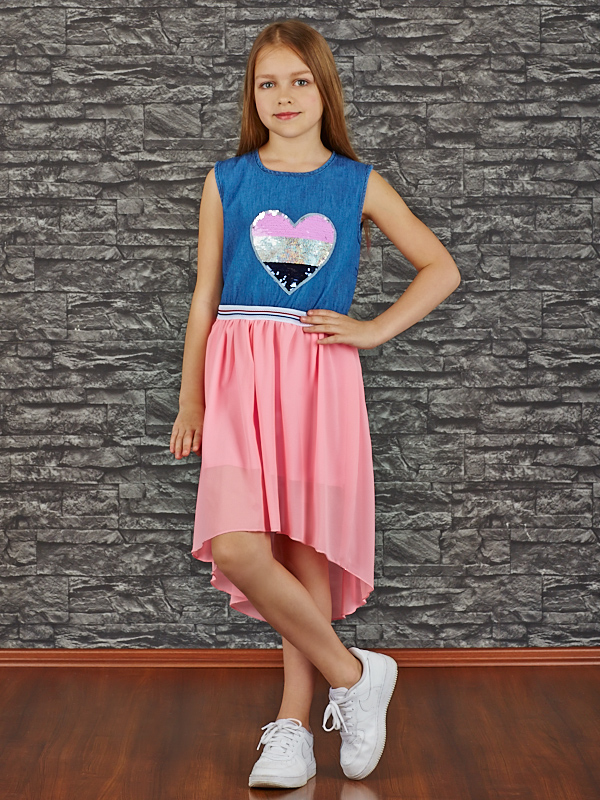 Dětské Šaty ― AVentum-Fashion