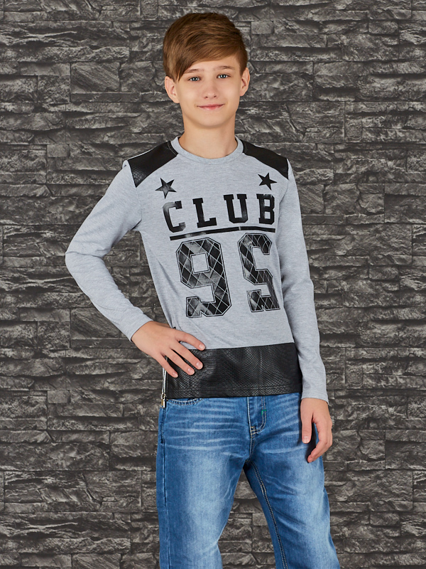 Детская Футболка ― AVentum-Fashion