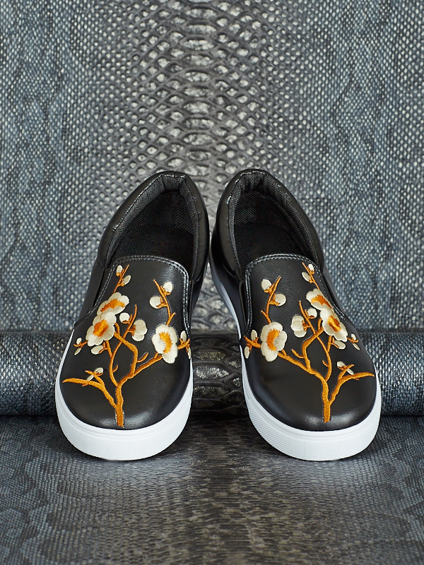 Слипоны ― AVentum-Fashion