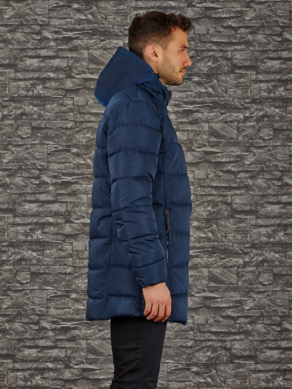 Pánská Zimní Bunda