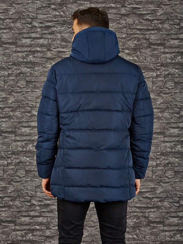 Pánská Zimní Bunda