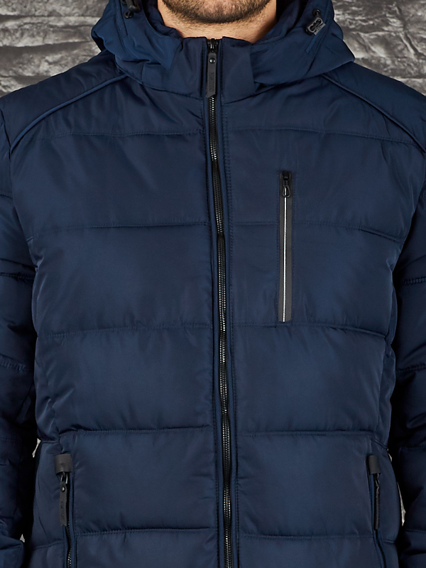 Pánská Zimní Bunda