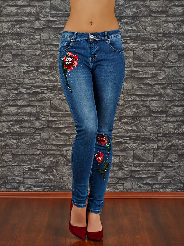 Jeans ― AVentum-Fashion