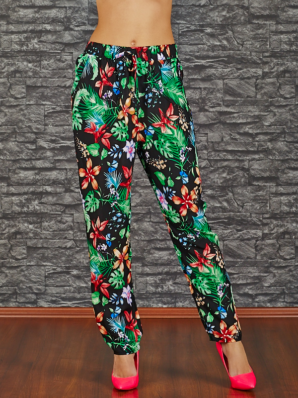 Kalhoty ― AVentum-Fashion