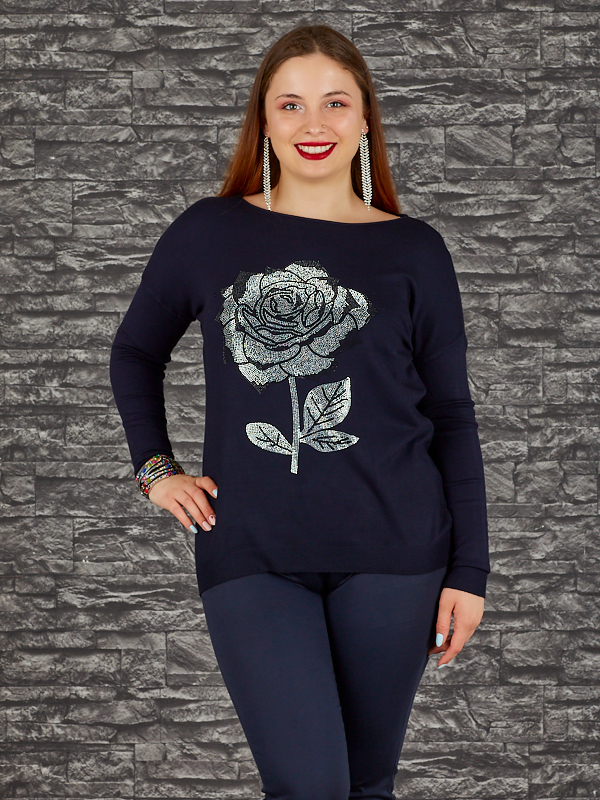 Sweater ― AVentum-Fashion